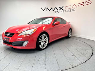 2011 Hyundai Genesis Coupe 3.8L R-Spec KMHHU6KH0BU047808 2011 Hyundai Genesis Coupe 3.8L R-Spec