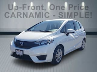 2015 Honda Fit 3HGGK5H54FM740664 2015 Honda Fit