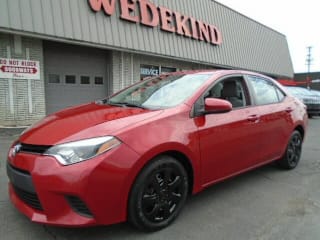 2014 Toyota Corolla L 2T1BURHE0EC190378 2014 Toyota Corolla L