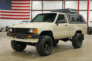 1988 Toyota Pickup Base JT4RN63A3J8005373 1988 Toyota Pickup Base