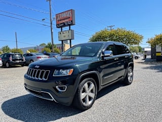 2014 Jeep Grand Cherokee Limited 1C4RJEBG4EC130638 2014 Jeep Grand Cherokee Limited