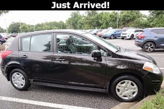 2011 Nissan Versa 1.8 S 3N1BC1CP7BL424721 2011 Nissan Versa 1.8 S