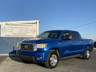 2007 Toyota Tundra Limited 5TBEV58147S466449 2007 Toyota Tundra Limited