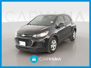 2019 Chevrolet Trax LS 3GNCJKSBXKL183571 2019 Chevrolet Trax LS