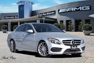 2017 Mercedes-Benz C-Class WDDWF4JB1HR242292 2017 Mercedes-Benz C-Class