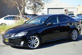 2006 Lexus IS 250 Base JTHBK262965020944 2006 Lexus IS 250 Base