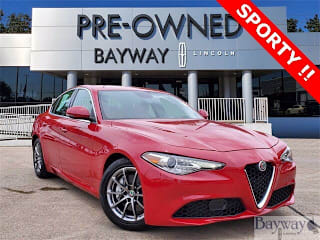 2019 Alfa Romeo Giulia Base ZARFAMAN6K7599267 2019 Alfa Romeo Giulia Base