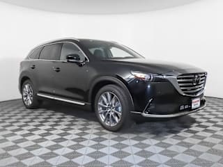 2021 Mazda CX-9 Grand Touring JM3TCBDY8M0520895 2021 Mazda CX-9 Grand Touring