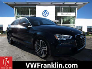 2018 Audi A3 2.0T quattro Premium Plus WAUJ8GFF1J1010255 2018 Audi A3 2.0T quattro Premium Plus