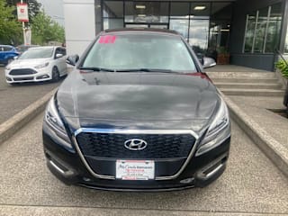 2016 Hyundai Sonata Hybrid SE KMHE24L16GA013167 2016 Hyundai Sonata Hybrid SE