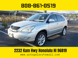 2008 Lexus RX 350 Base JTJGK31U580011483 2008 Lexus RX 350 Base