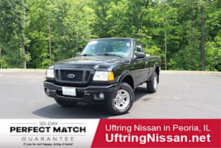 2004 Ford Ranger Edge 1FTYR10U24PA40756 2004 Ford Ranger Edge