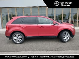 2011 Ford Edge Limited 2FMDK4KCXBBA69009 2011 Ford Edge Limited