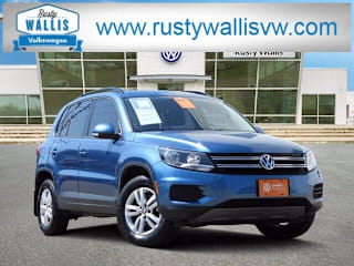 2017 Volkswagen Tiguan 2.0T S WVGAV7AX4HK038482 2017 Volkswagen Tiguan 2.0T S