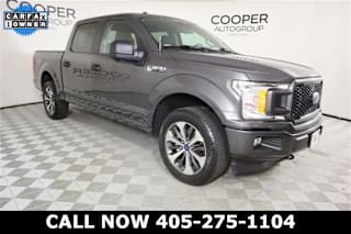 2019 Ford F-150 XLT 1FTEW1EPXKKC84454 2019 Ford F-150 XLT