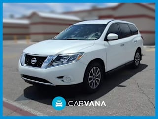 2014 Nissan Pathfinder S 5N1AR2MN0EC705314 2014 Nissan Pathfinder S