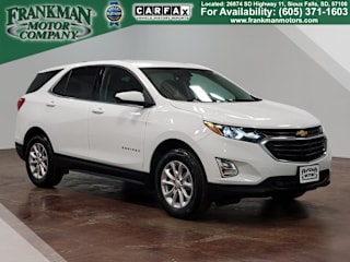 2019 Chevrolet Equinox LT 3GNAXUEV5KL228228 2019 Chevrolet Equinox LT