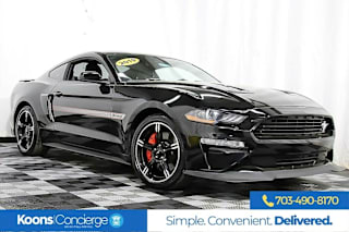2019 Ford Mustang GT Premium 1FA6P8CF2K5124688 2019 Ford Mustang GT Premium