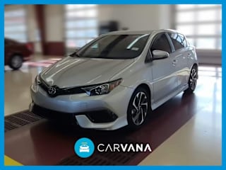 2017 Toyota Corolla iM Base JTNKARJE5HJ543981 2017 Toyota Corolla iM Base