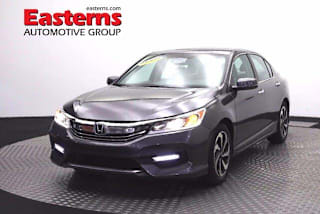 2017 Honda Accord EX-L V6 1HGCR3F82HA044266 2017 Honda Accord EX-L V6