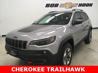 2019 Jeep Cherokee Trailhawk 1C4PJMBX6KD391762 2019 Jeep Cherokee Trailhawk