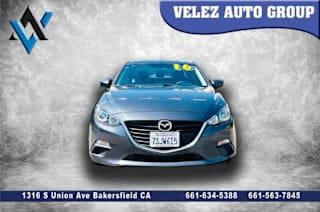 2016 Mazda Mazda3 i Sport JM1BM1U78G1311450 2016 Mazda Mazda3 i Sport