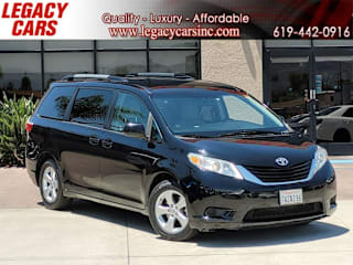 2015 Toyota Sienna LE 8-Passenger 5TDKK3DC8FS609562 2015 Toyota Sienna LE 8-Passenger