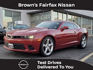 2015 Chevrolet Camaro SS 2G1FJ1EW5F9127859 2015 Chevrolet Camaro SS