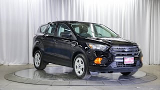 2018 Ford Escape S 1FMCU0F7XJUB26832 2018 Ford Escape S