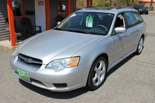 2007 Subaru Legacy 2.5i Special Edition 4S3BP616477302970 2007 Subaru Legacy 2.5i Special Edition