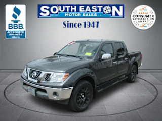 2013 Nissan Frontier SL 1N6AD0EV4DN736622 2013 Nissan Frontier SL