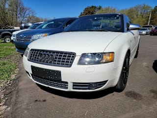 2005 Audi S4 quattro WUARL48H15K902204 2005 Audi S4 quattro