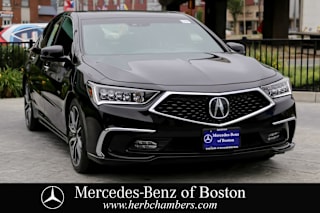 2020 Acura RLX SH-AWD Sport Hybrid w/Advance JH4KC2F93LC000531 2020 Acura RLX SH-AWD Sport Hybrid w/Advance