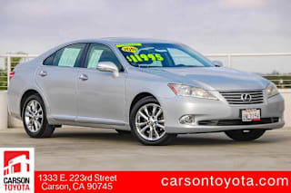 2010 Lexus ES 350 JTHBK1EG3A2409936 2010 Lexus ES 350