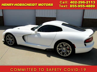 2014 Dodge Viper GTS 1C3ADEBZ9EV100128 2014 Dodge Viper GTS