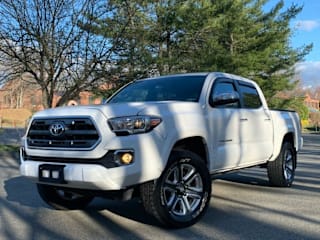 2016 Toyota Tacoma 3TMGZ5ANXGM019111 2016 Toyota Tacoma