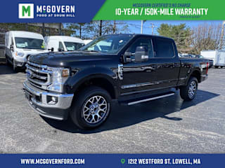 2021 Ford F-250 Super Duty 1FT7W2BTXMEC00781 2021 Ford F-250 Super Duty