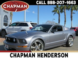 2006 Ford Mustang 1ZVFT82H965238506 2006 Ford Mustang