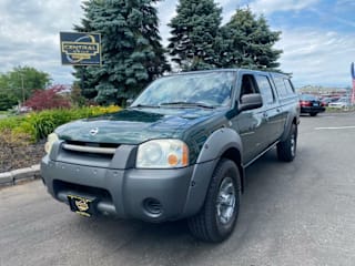 2002 Nissan Frontier SE-V6 1N6ED29Y92C386396 2002 Nissan Frontier SE-V6