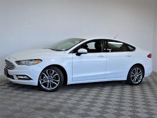 2017 Ford Fusion SE 3FA6P0HD9HR399523 2017 Ford Fusion SE
