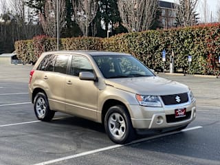 2007 Suzuki Grand Vitara JS3TD941374204238 2007 Suzuki Grand Vitara