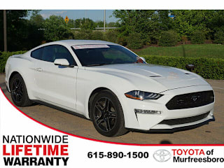 2020 Ford Mustang EcoBoost 1FA6P8TH3L5137047 2020 Ford Mustang EcoBoost
