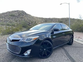 2014 Toyota Avalon XLE Touring 4T1BK1EB2EU116654 2014 Toyota Avalon XLE Touring