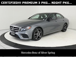 2018 Mercedes-Benz E-Class E 300 4MATIC WDDZF4KB4JA388511 2018 Mercedes-Benz E-Class E 300 4MATIC