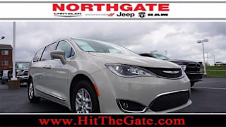 2020 Chrysler Pacifica Touring L 2C4RC1BG8LR135252 2020 Chrysler Pacifica Touring L