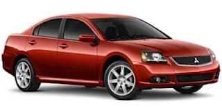2011 Mitsubishi Galant 4A32B2FF2BE024474 2011 Mitsubishi Galant
