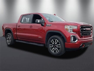 2019 GMC Sierra 1500 AT4 3GTP9EEL2KG184229 2019 GMC Sierra 1500 AT4
