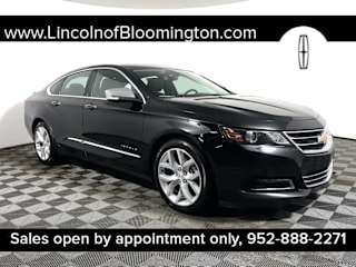 2020 Chevrolet Impala Premier 1G1105S34LU102609 2020 Chevrolet Impala Premier