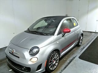2019 FIAT 500c Abarth 3C3CFFJH2KT736905 2019 FIAT 500c Abarth