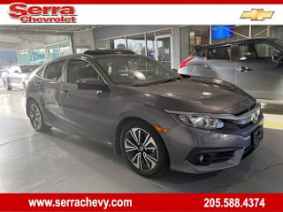 2017 Honda Civic 19XFC1F37HE003537 2017 Honda Civic